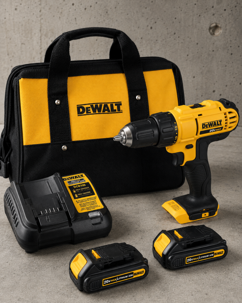DEWALT 20V MAX