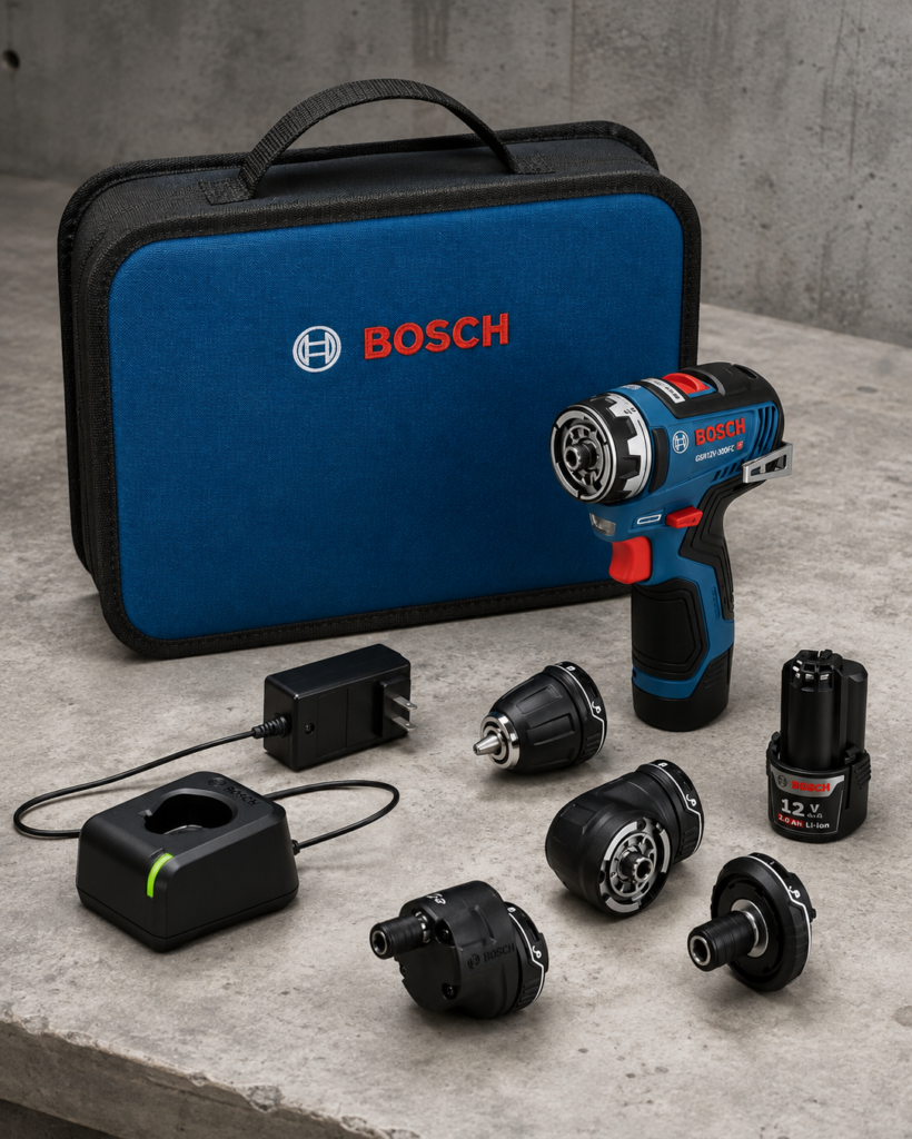 Bosch Flexiclick