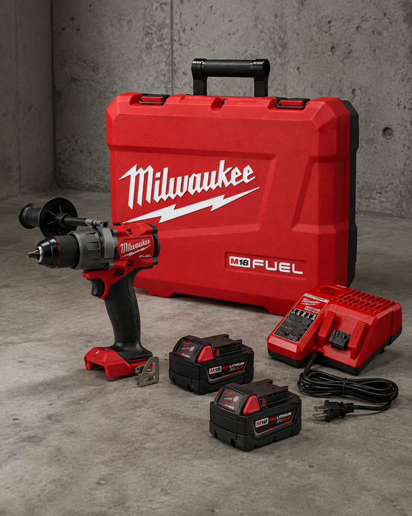 Milwaukee M18 FUEL
