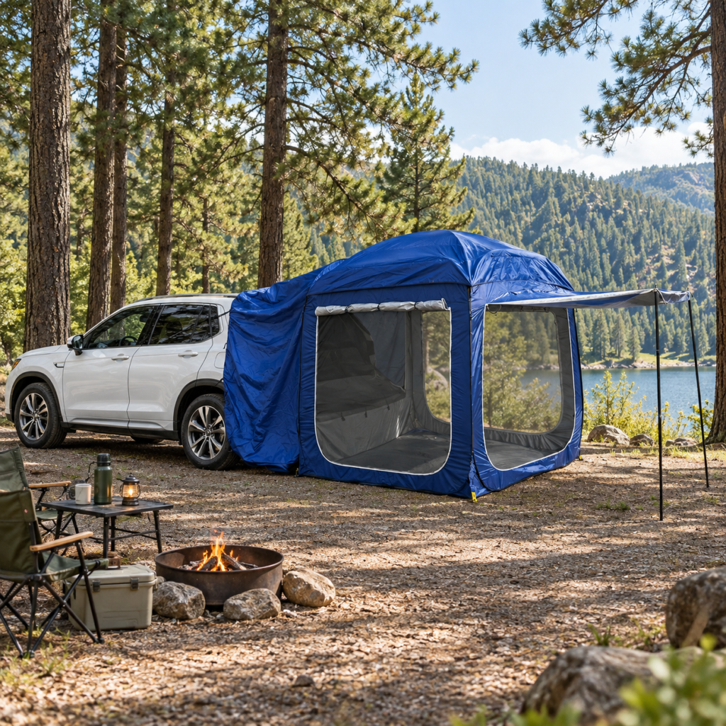 Traverseon Camping Tent