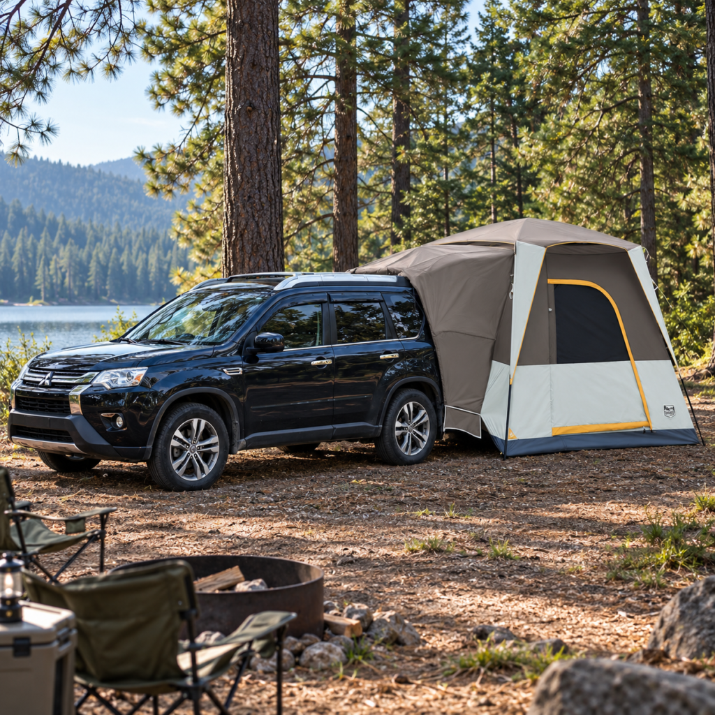 Timber Ridge Family Tent